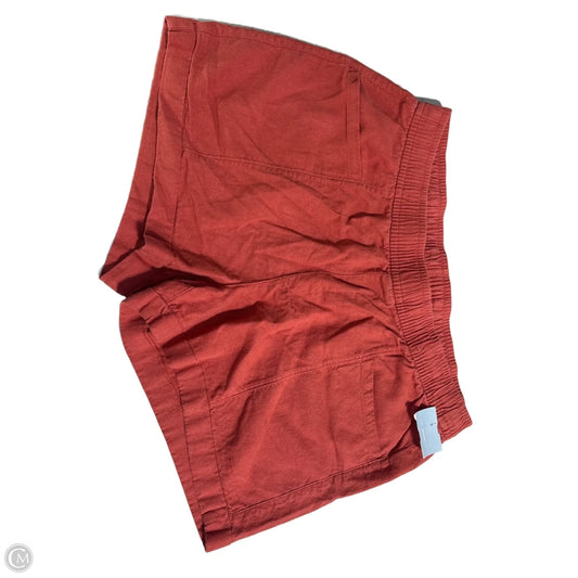 Shorts By Old Navy In Red, Size: L