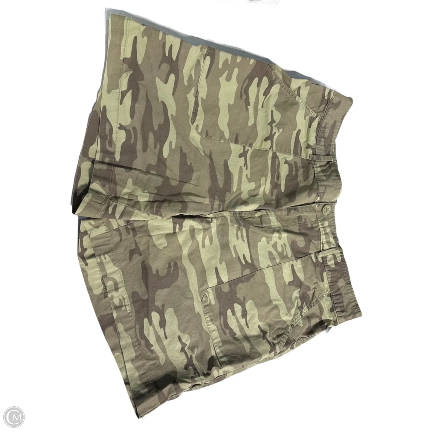 Shorts By Sanctuary In Camouflage Print, Size: Xl