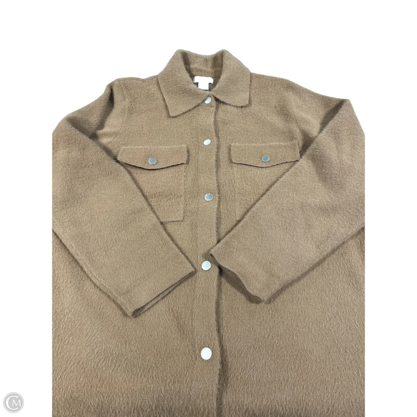 Jacket Other By Rachel Zoe In Tan, Size: 2x