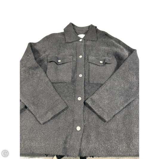 Jacket Other By Rachel Zoe In Black, Size: 2x