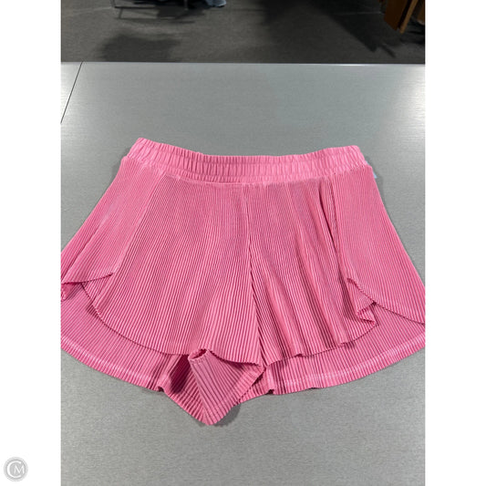 Athletic Shorts By All In Motion In Pink, Size: M