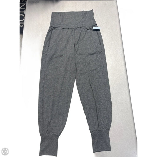 Athletic Pants By Aerie In Grey, Size: S