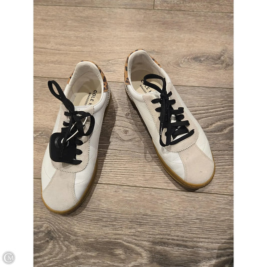 Shoes Sneakers By Cole-haan In Animal Print, Size: 10