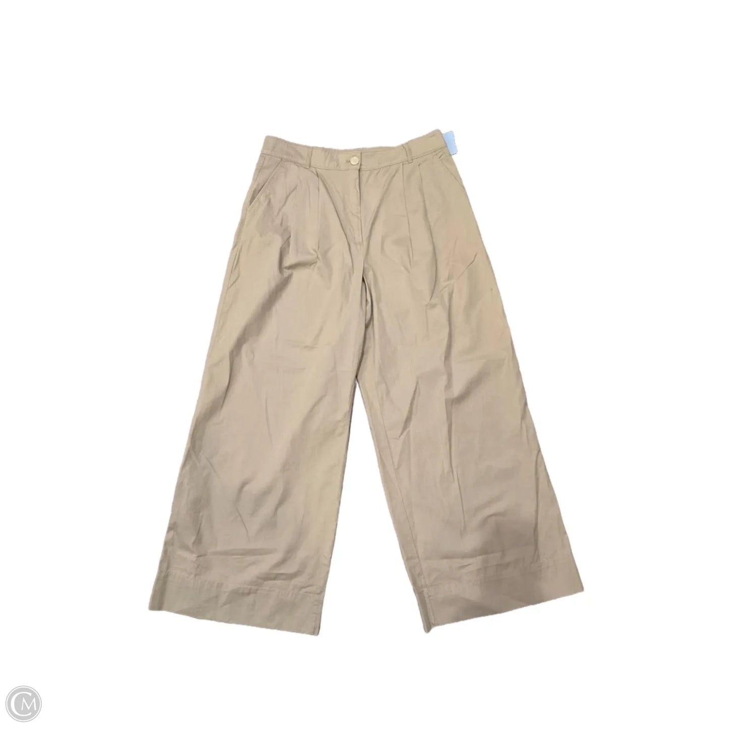 Pants Chinos & Khakis By Loft In Tan, Size: 12