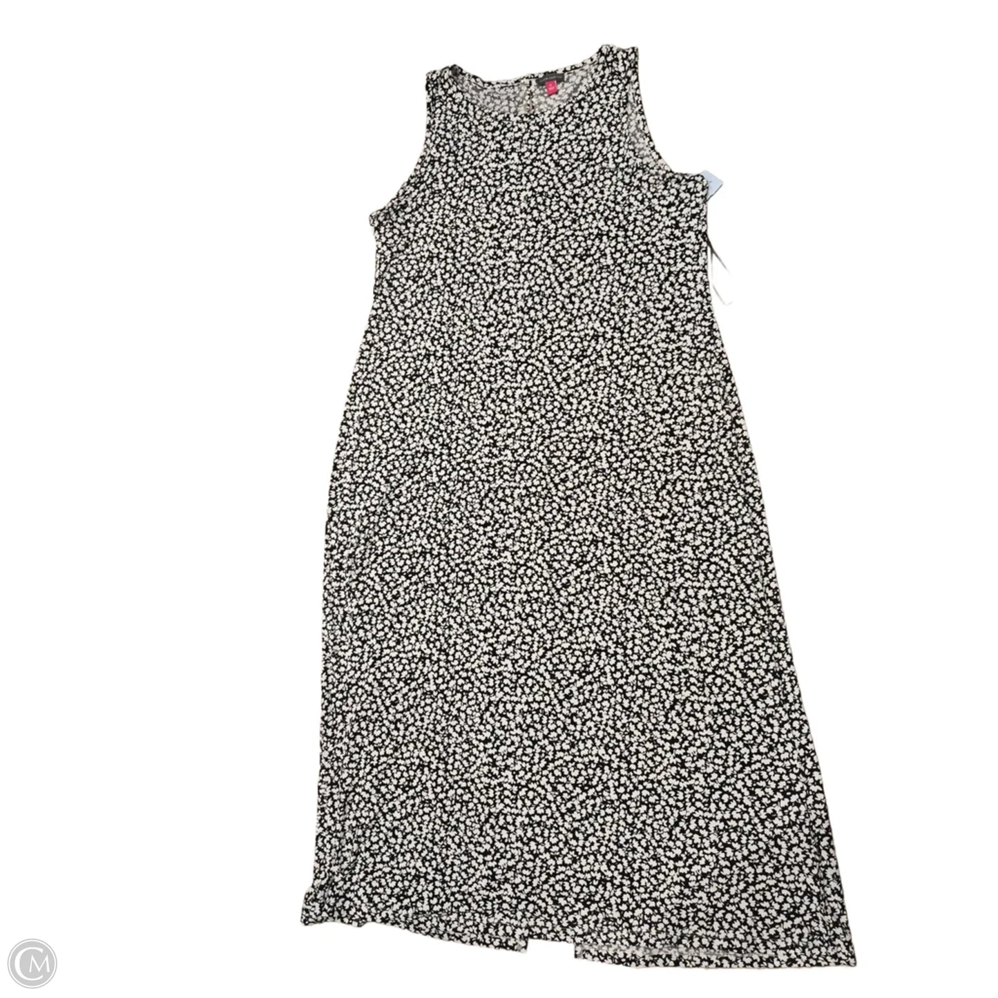 Dress Casual Maxi By Vince Camuto In Floral Print, Size: Xl