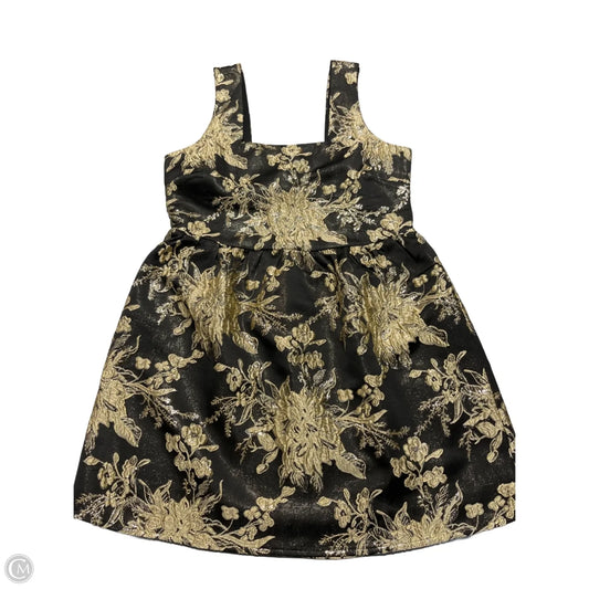 Dress Casual Short By Cmc In Gold, Size: L