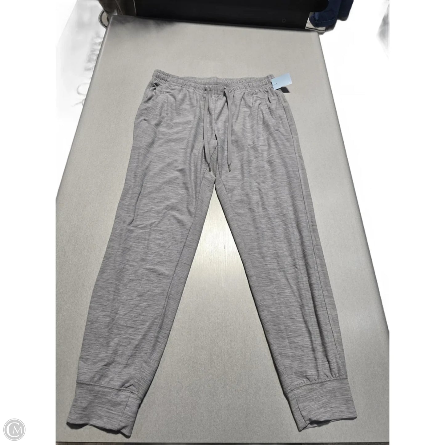 Athletic Pants By Old Navy In Grey, Size: M