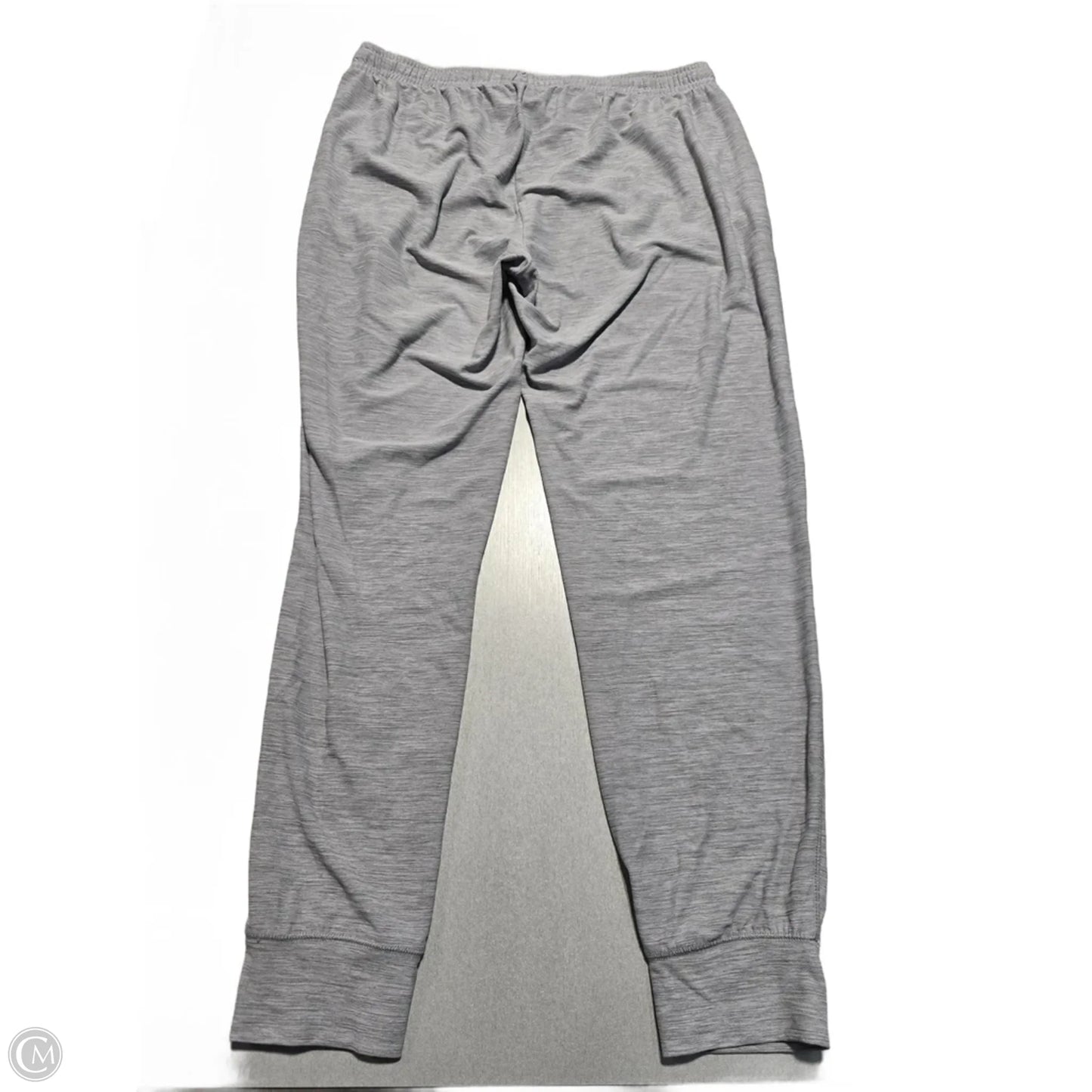 Athletic Pants By Old Navy In Grey, Size: M