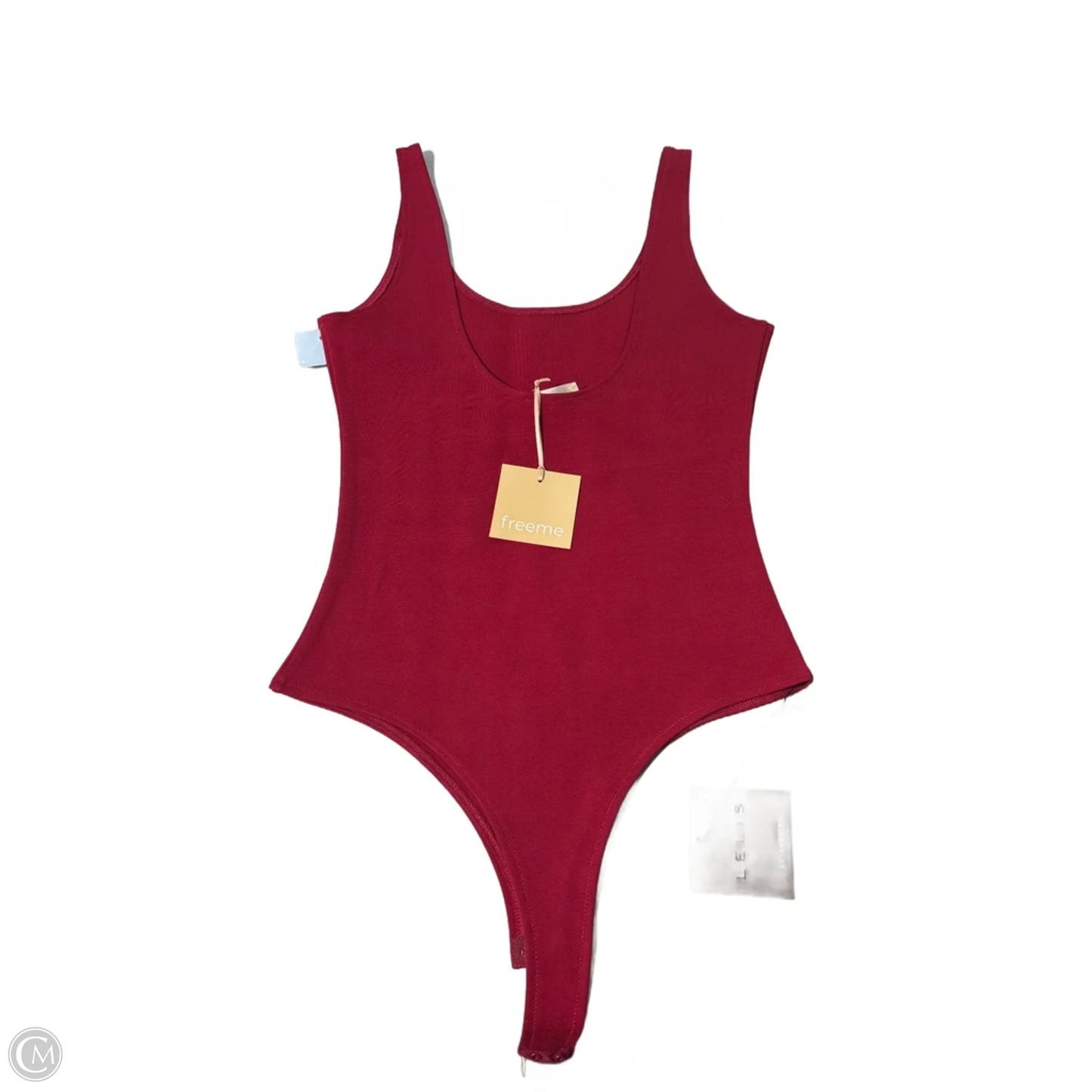 Bodysuit By Cmc In Red, Size: M