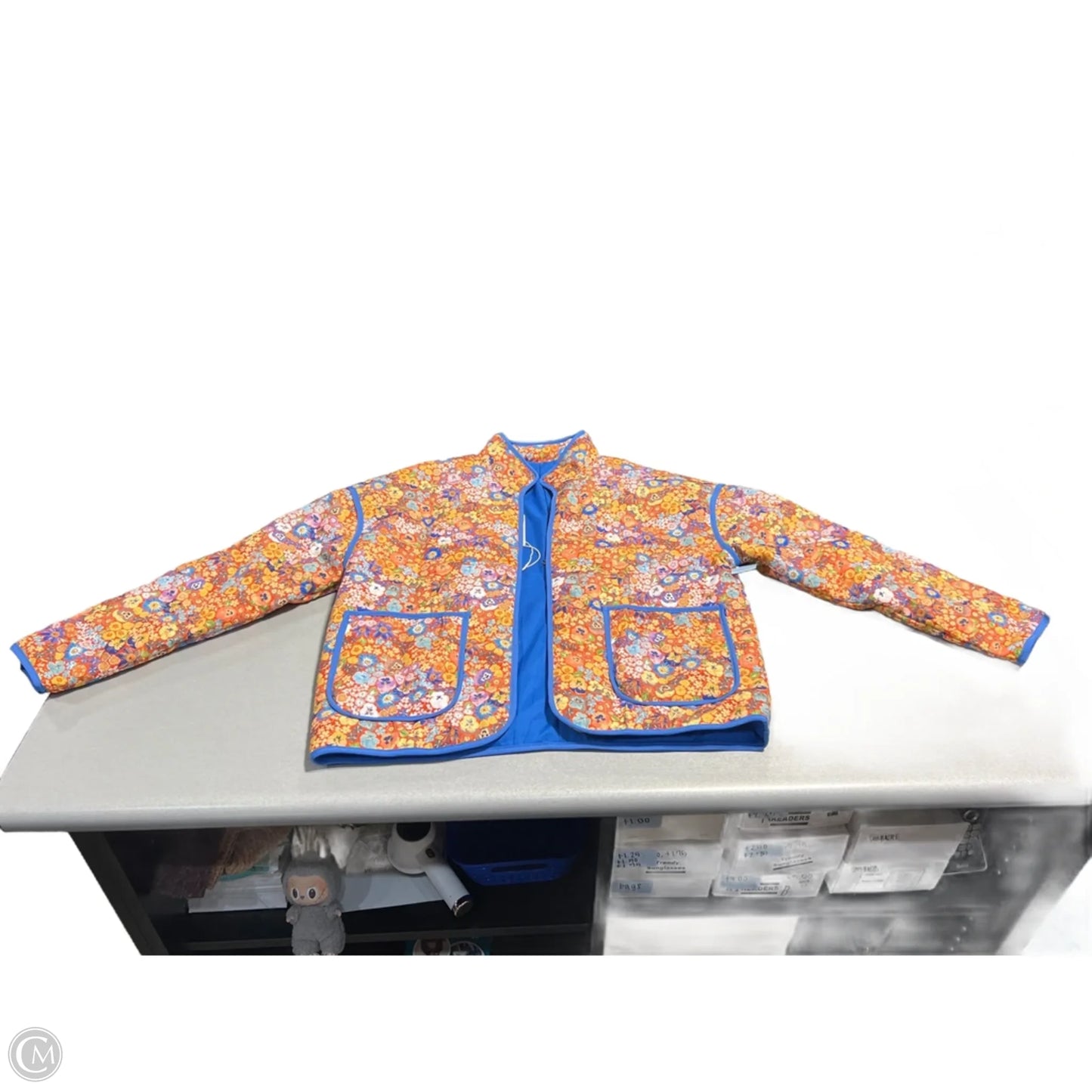 Jacket Other By Cmb In Multi-colored, Size: L