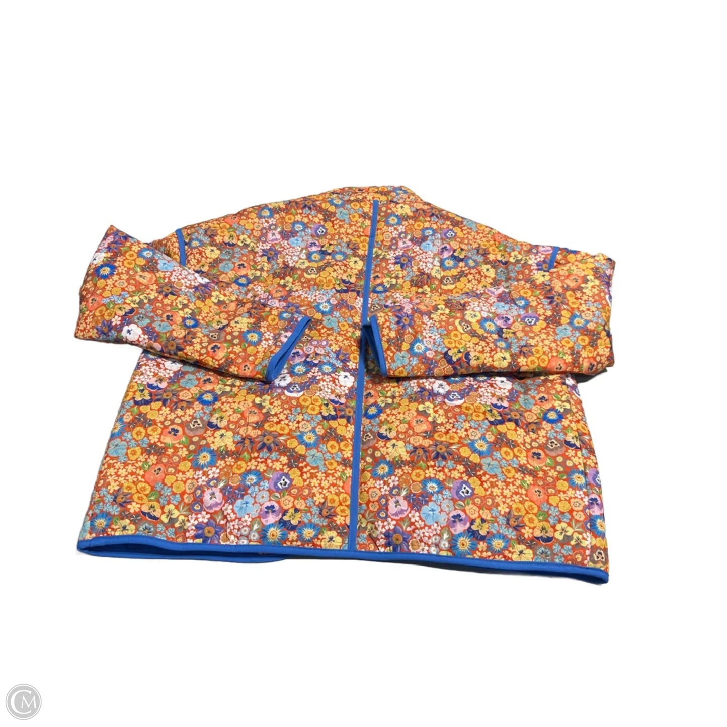 Jacket Other By Cmb In Multi-colored, Size: L