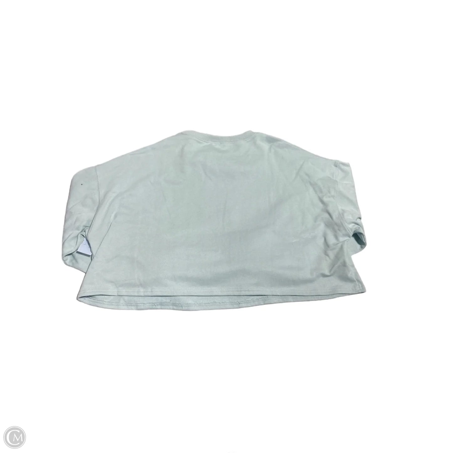 Top Long Sleeve By Fantastic Fawn In Blue, Size: M