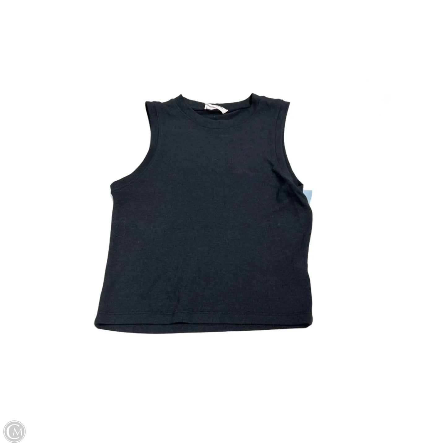 Tank Top By Cmc In Black, Size: M