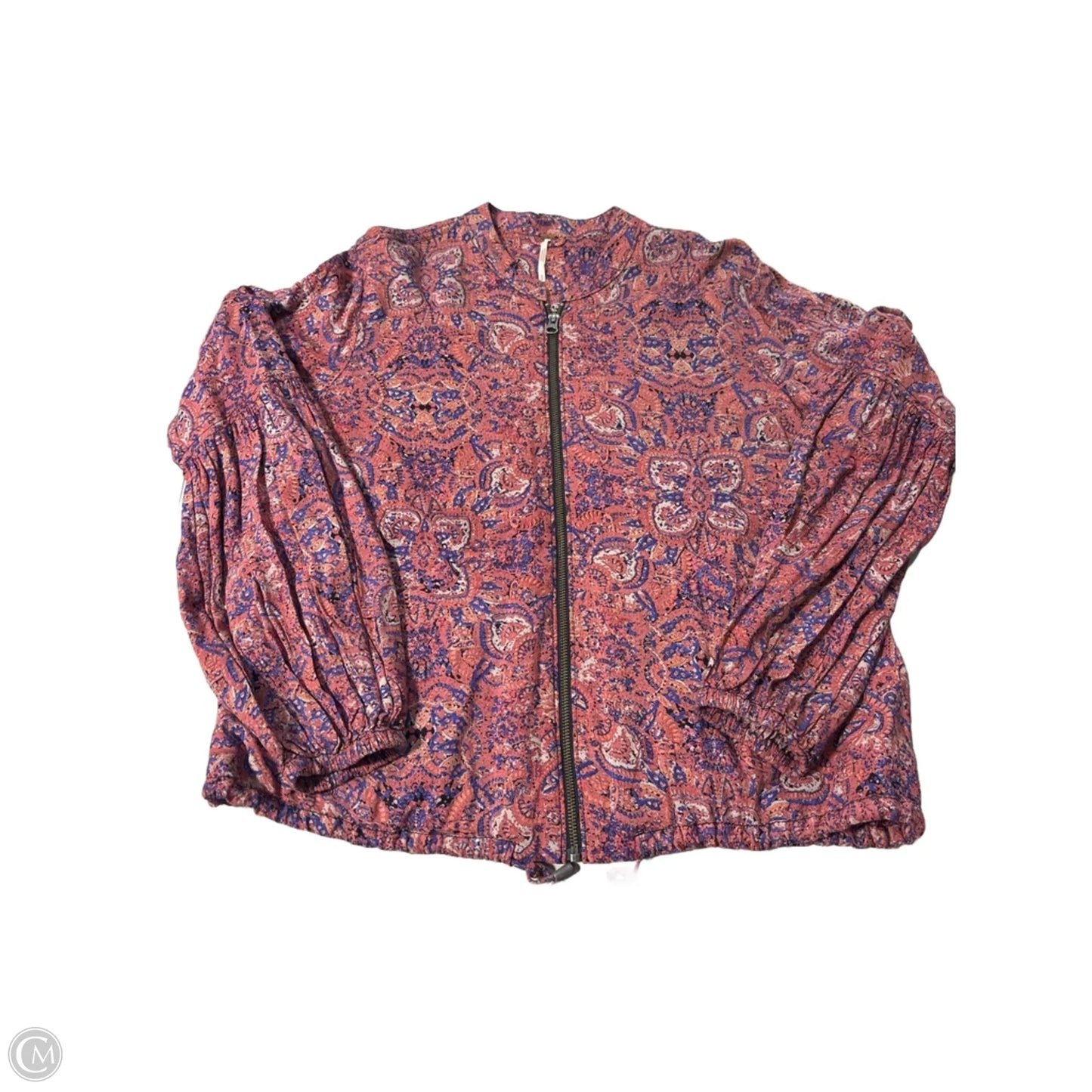 Jacket Other By Free People In Pink, Size: S