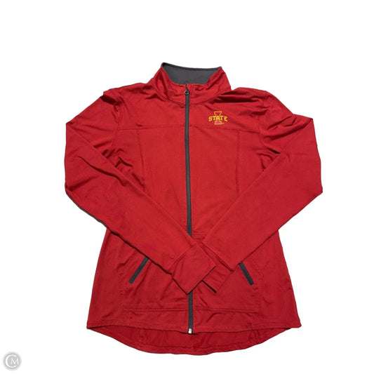 Jacket Other By Colosseum In Red, Size: Xl