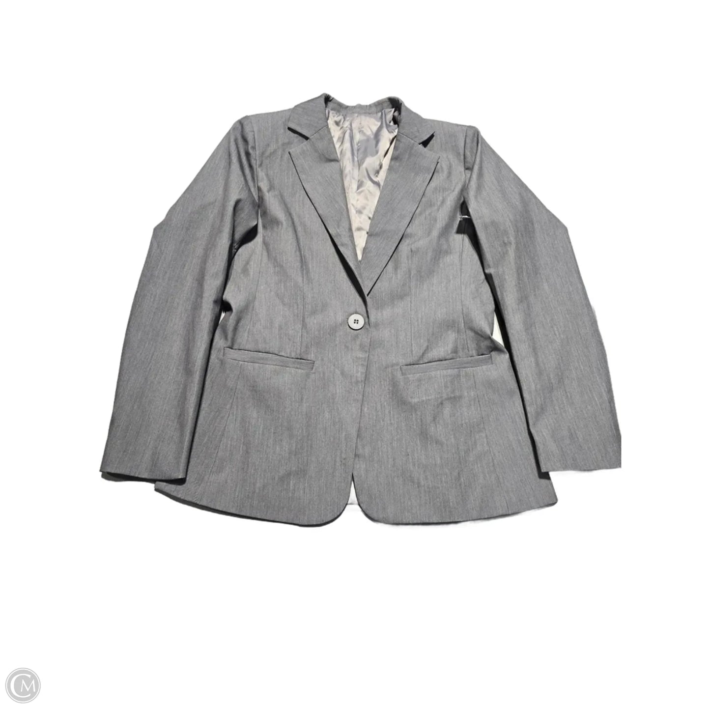 Blazer By Cmc In Grey, Size: M