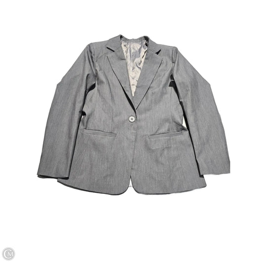 Blazer By Cmc In Grey, Size: M