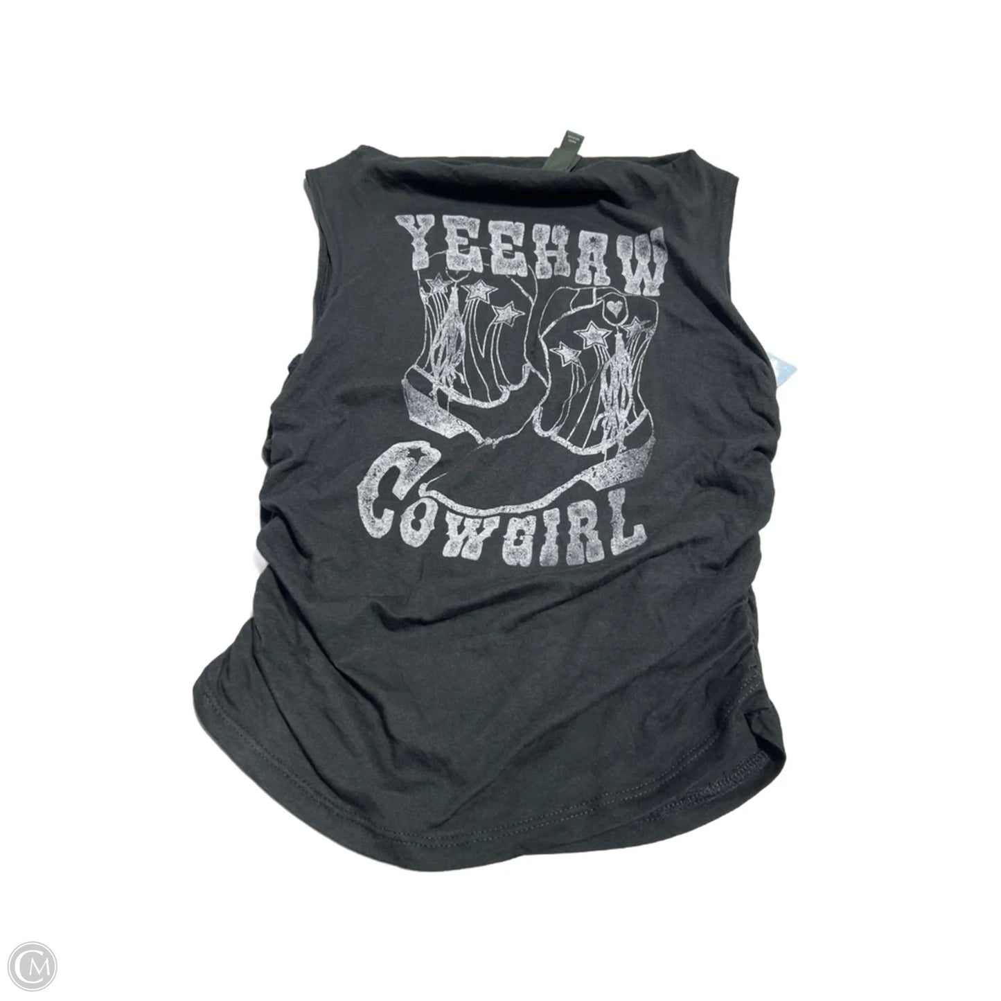 Tank Top By Wild Fable In Grey, Size: S