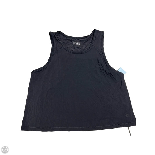 Athletic Tank Top By Offline By Aerie In Black, Size: S