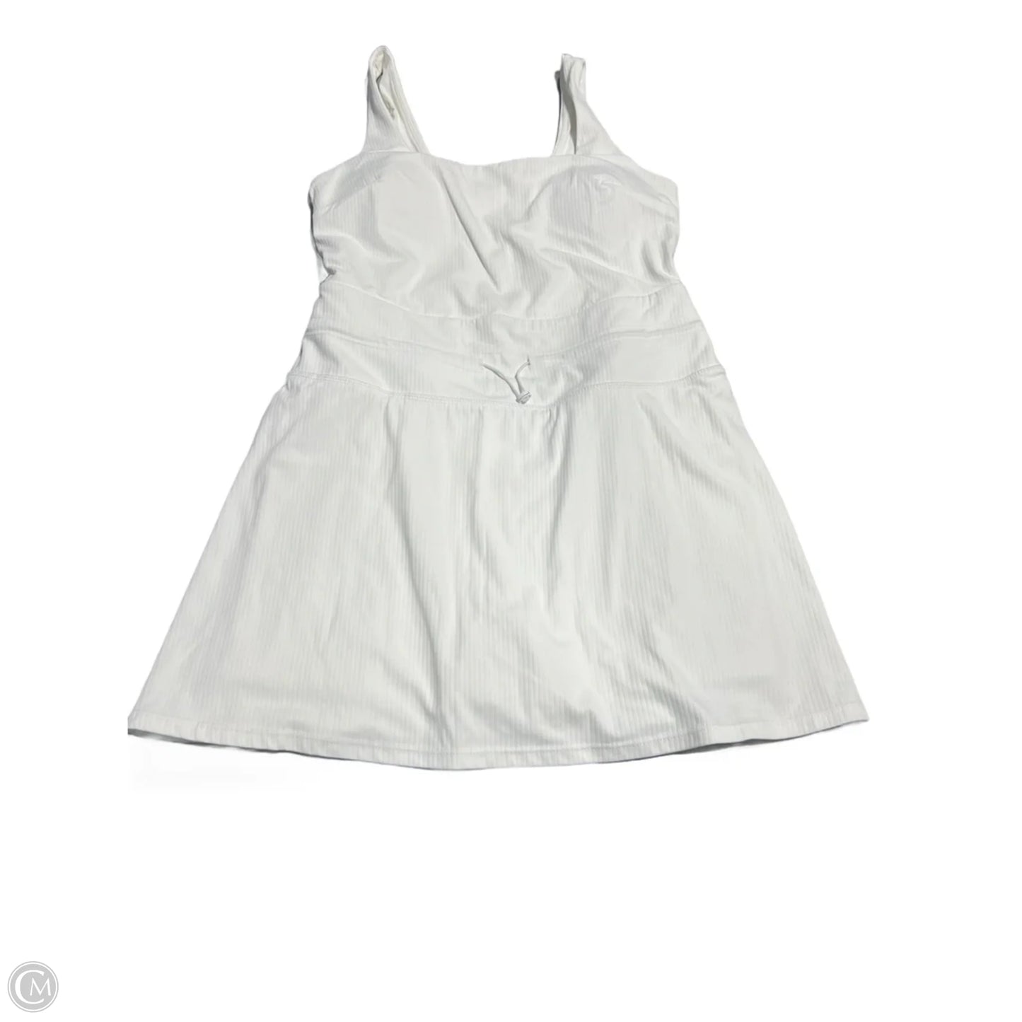 Athletic Dress By Joy Lab In White, Size: S