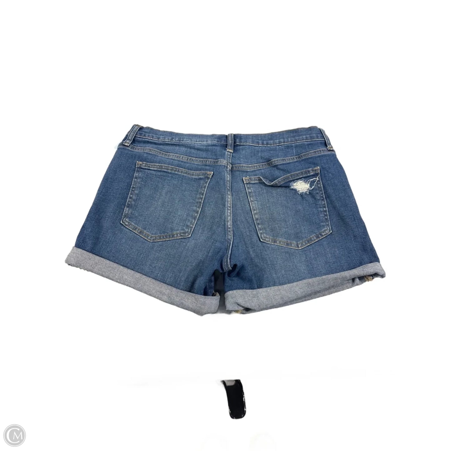 Shorts By Gap In Blue Denim, Size: 10