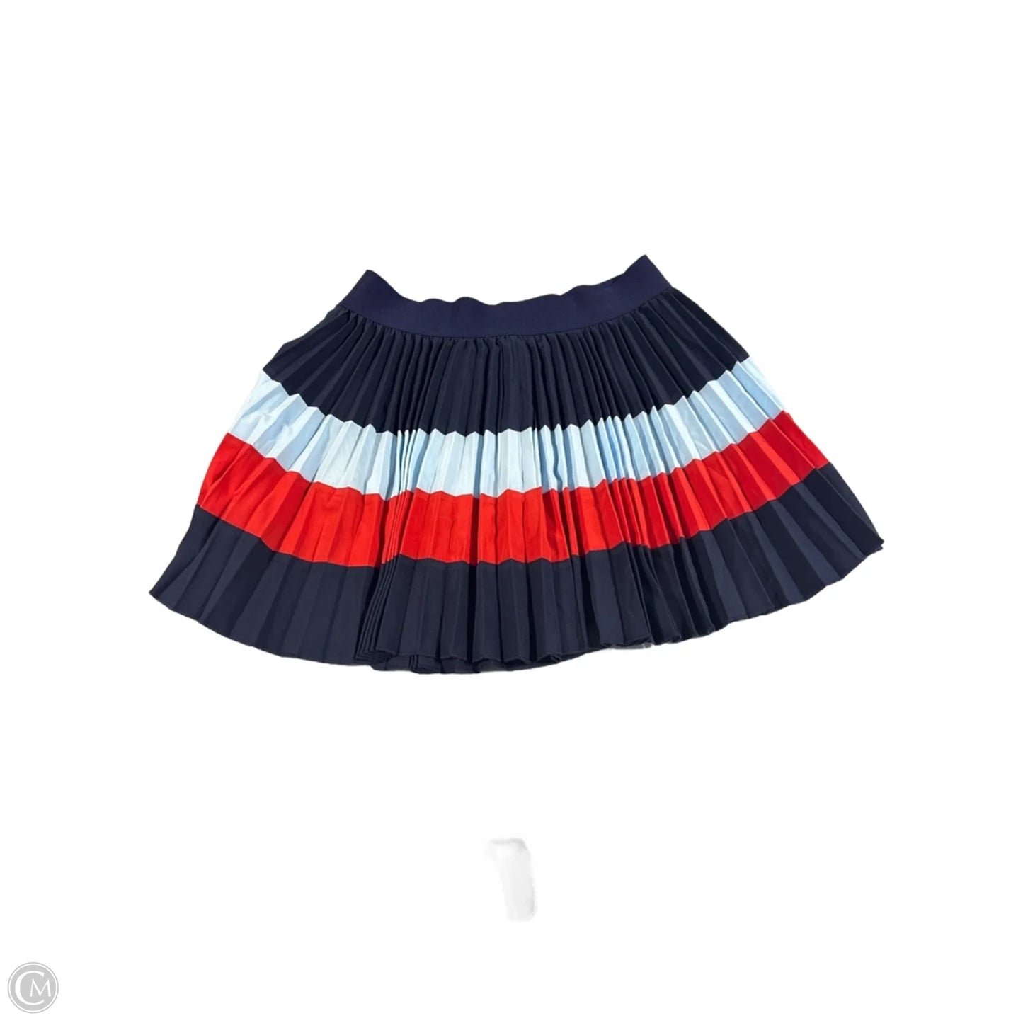 Athletic Skirt By Cmc In Navy, Size: L