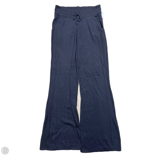 Athletic Pants By Lululemon In Navy, Size: M