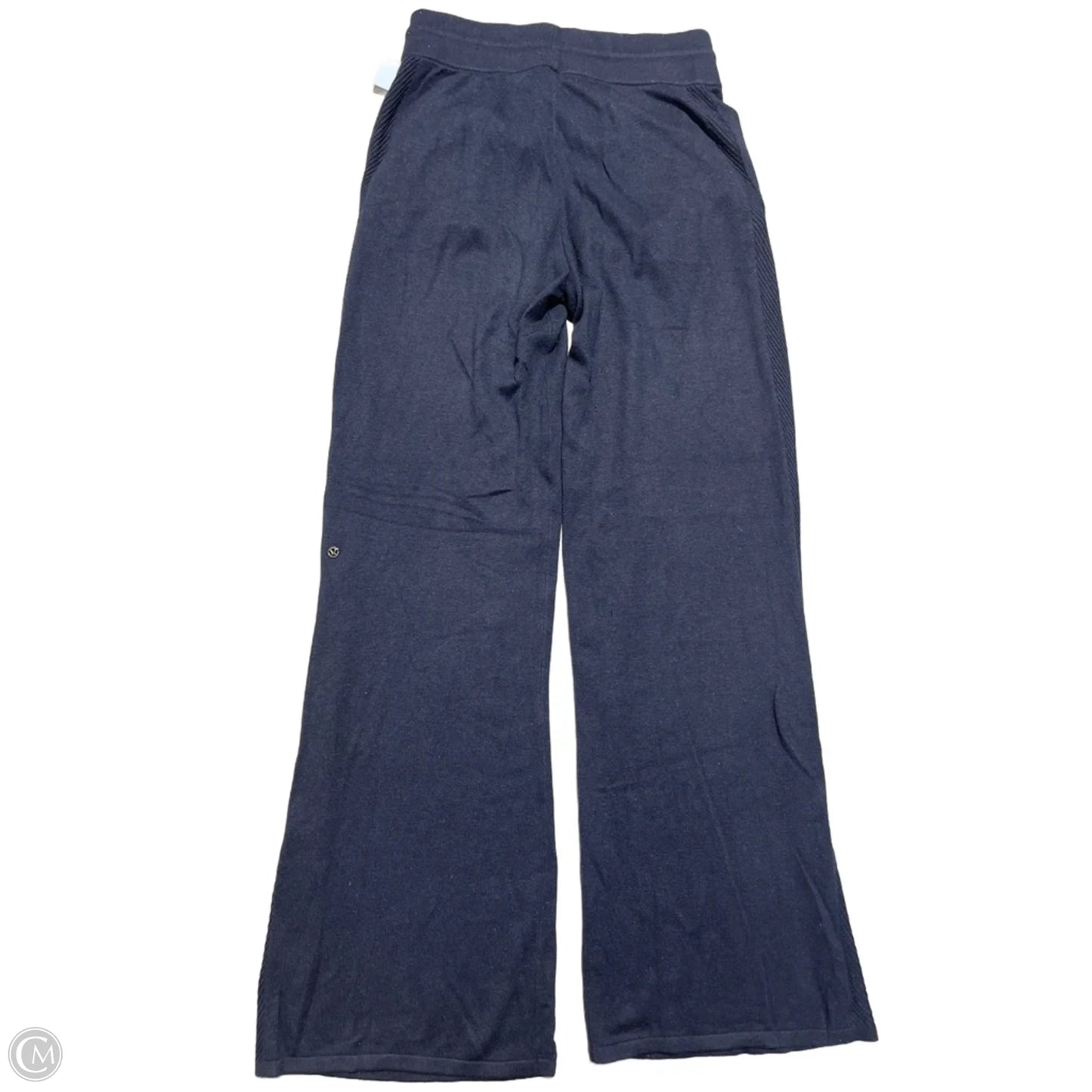 Athletic Pants By Lululemon In Navy, Size: M
