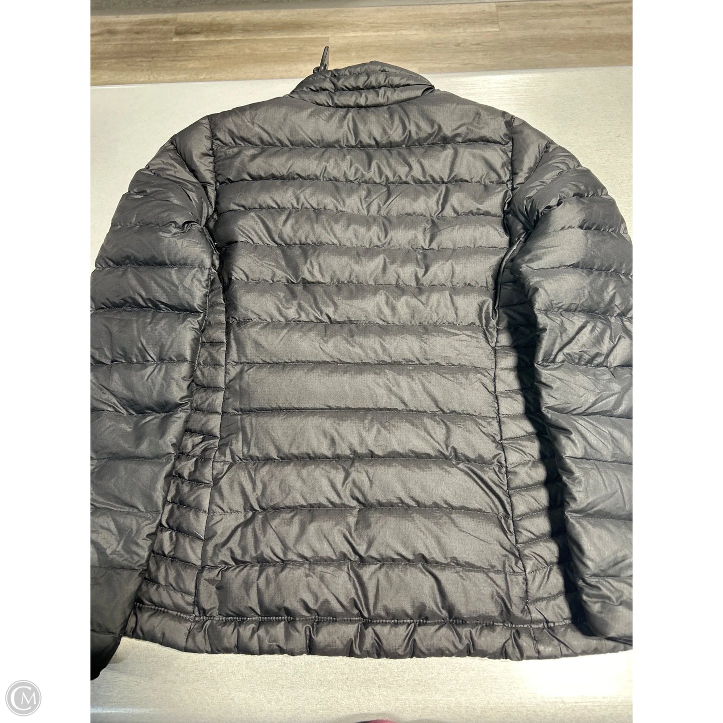 Coat Puffer & Quilted By Patagonia In Black, Size: S