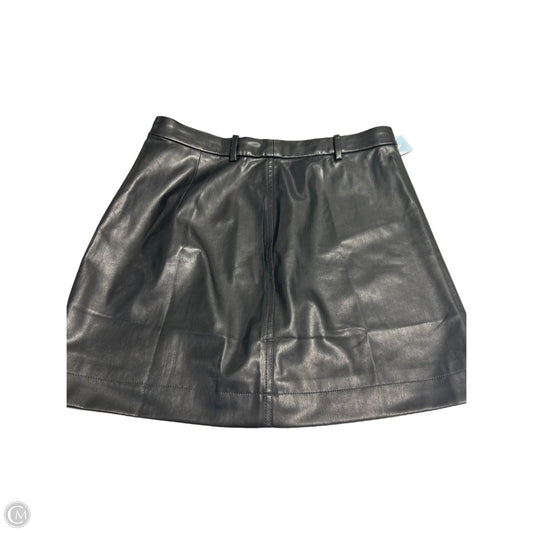 Skirt Mini & Short By J. Crew In Black, Size: M