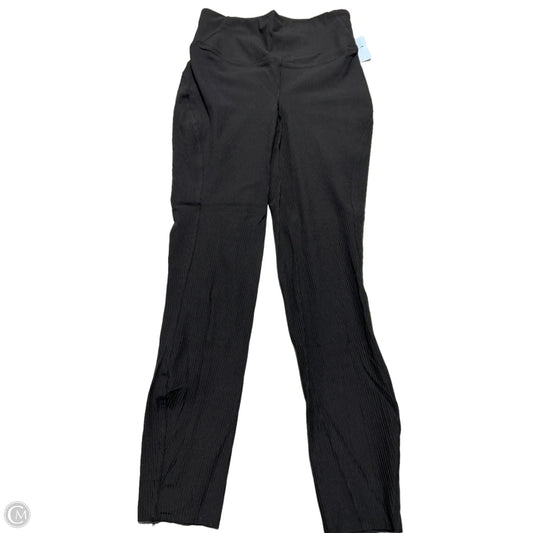 Athletic Leggings By Lululemon In Black, Size: Xs