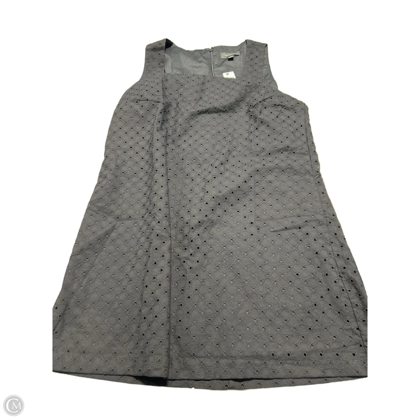 Dress Casual Short By Banana Republic In Black, Size: L