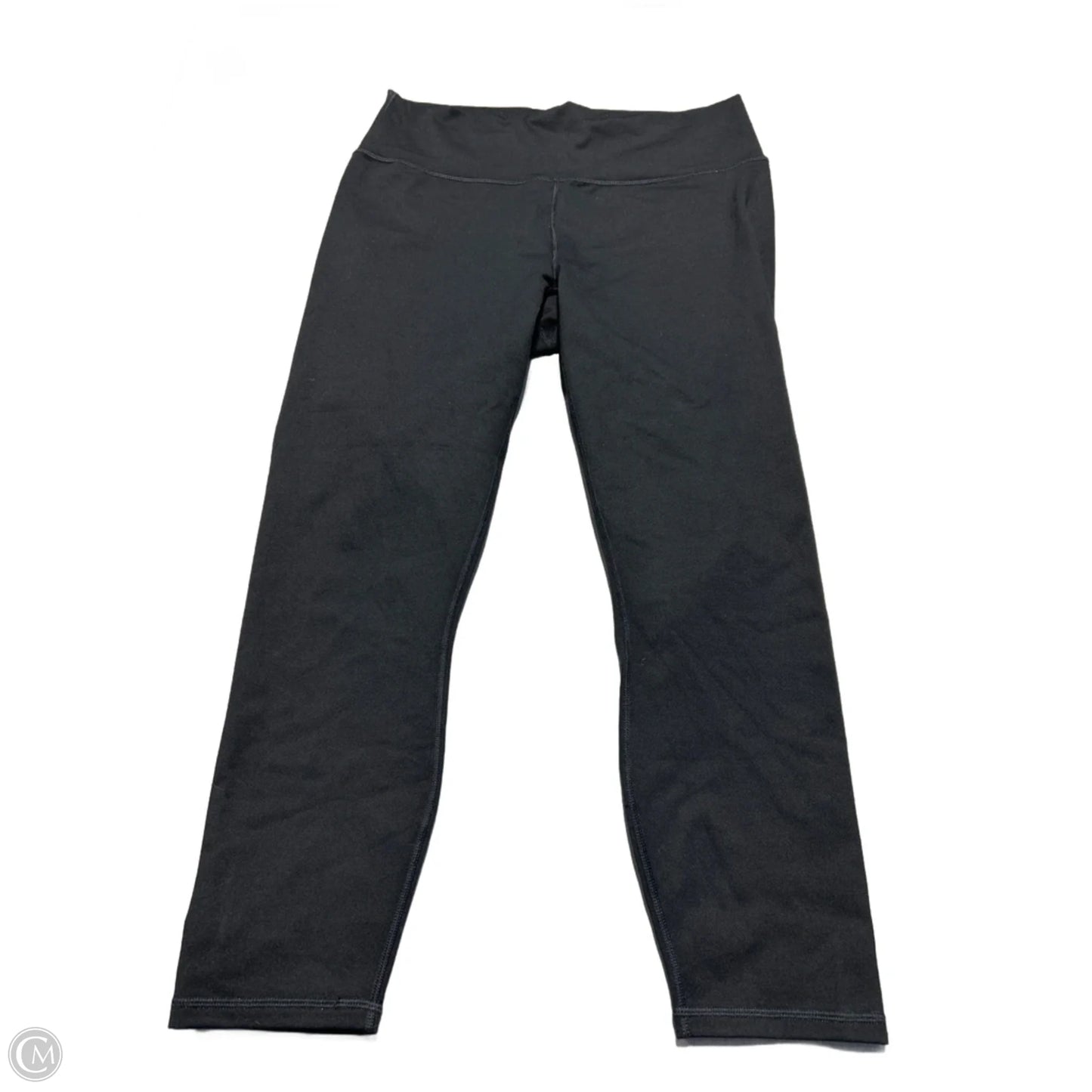 Athletic Leggings By Fabletics In Black, Size: Xl