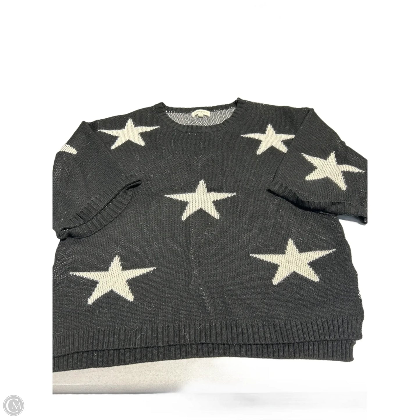 Sweater By Umgee In Black, Size: Xl