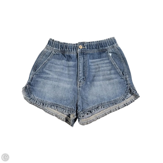 Shorts By Kancan In Blue Denim, Size: 4
