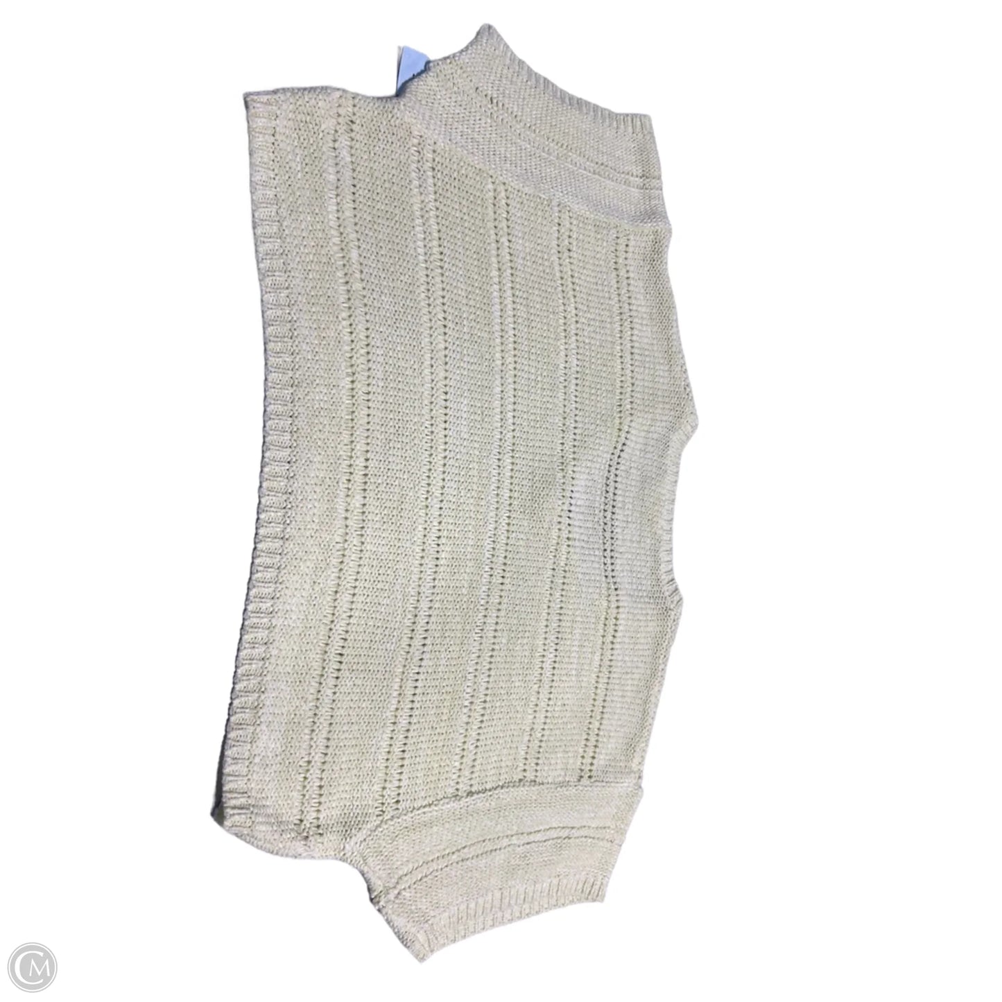 Top Short Sleeve By Mystree In Green, Size: L