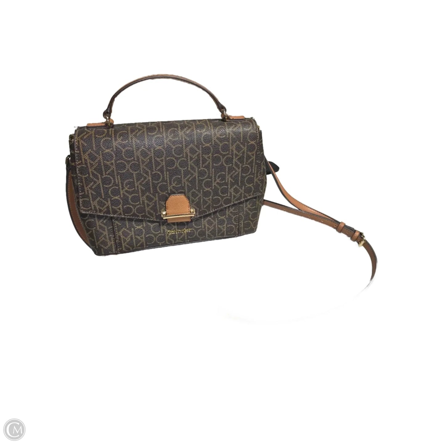 Crossbody By Calvin Klein, Size: Medium