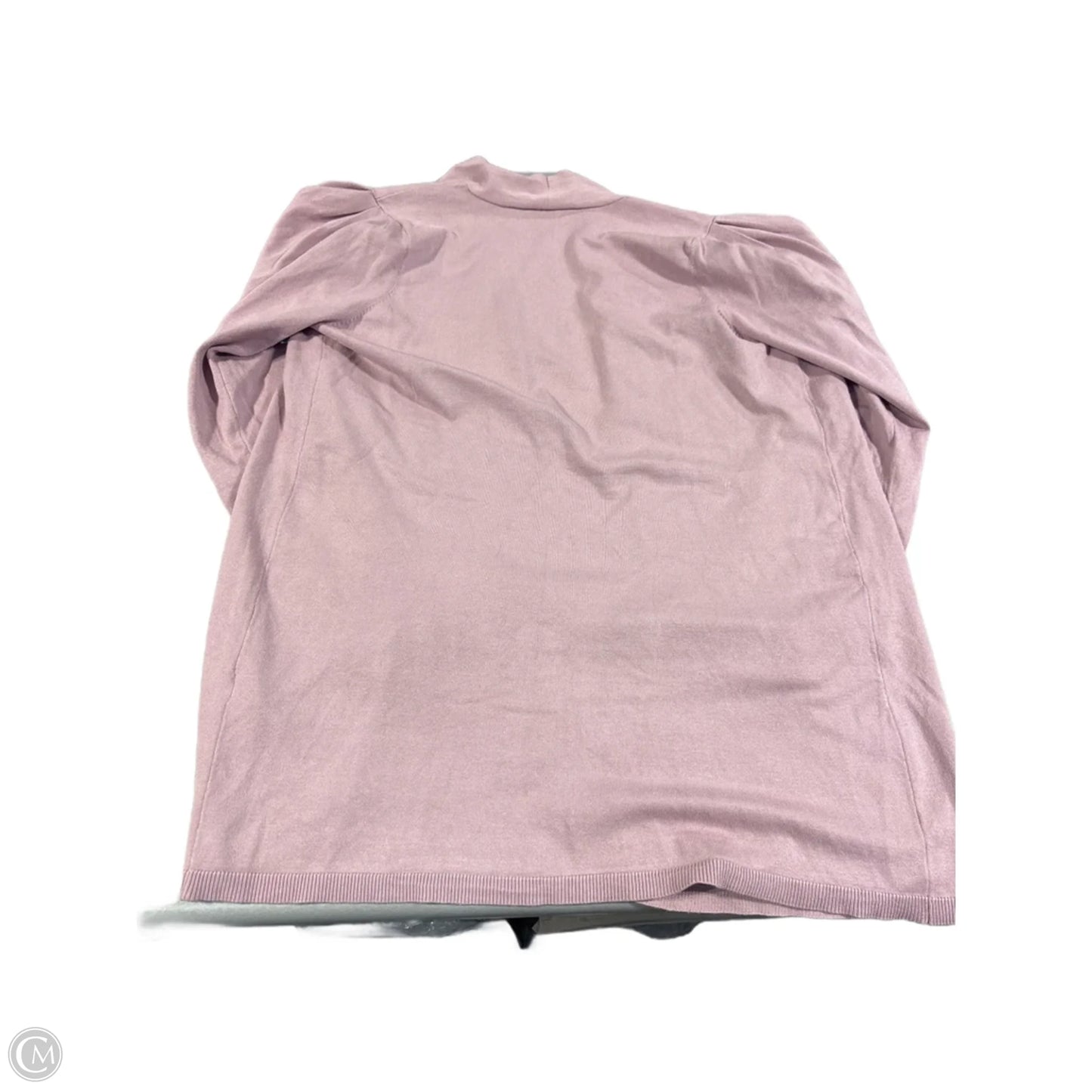 Cardigan By Cyrus In Pink, Size: L