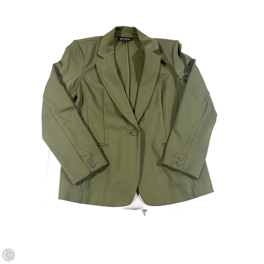 Blazer By Inc In Green, Size: L