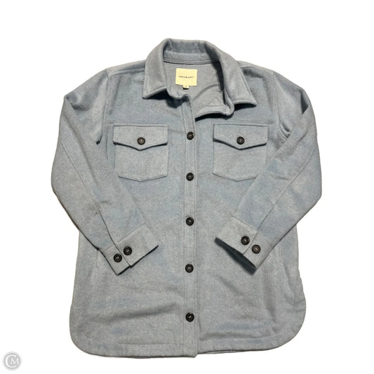 Coat Other By Thread And Supply In Blue, Size: M