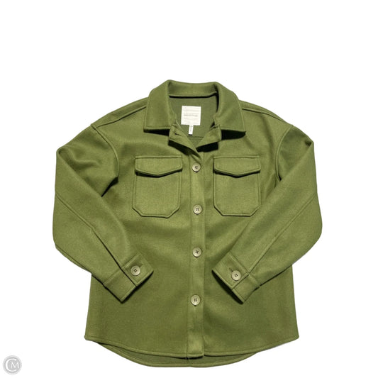 Coat Other By Avec Les Filles In Green, Size: Xs