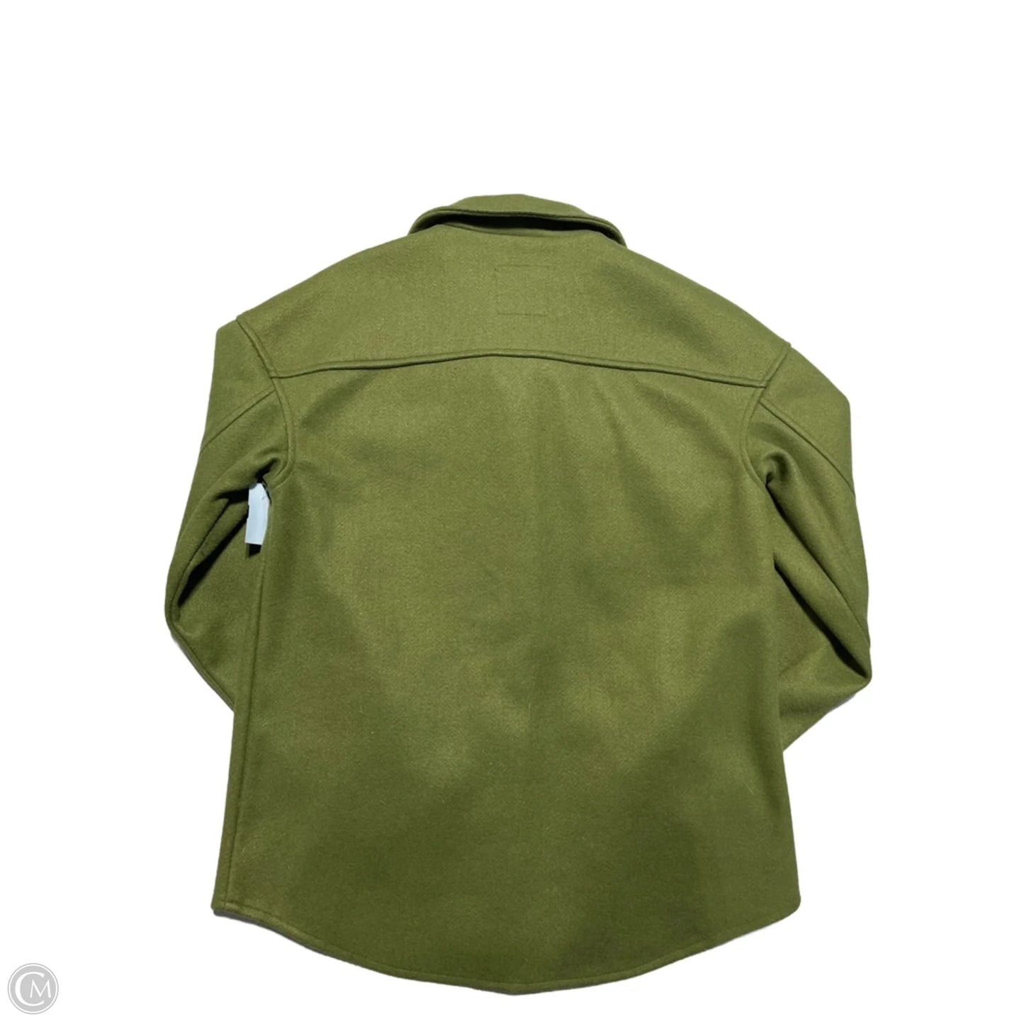 Coat Other By Avec Les Filles In Green, Size: Xs