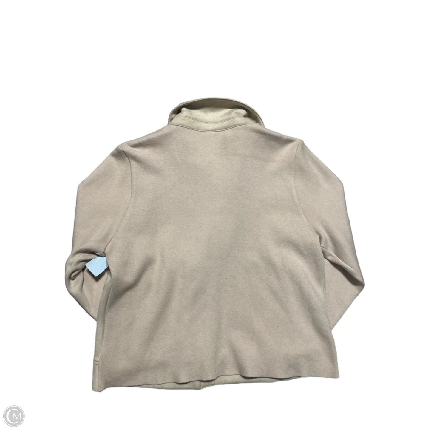 Jacket Other By Sioni In Tan, Size: Xl