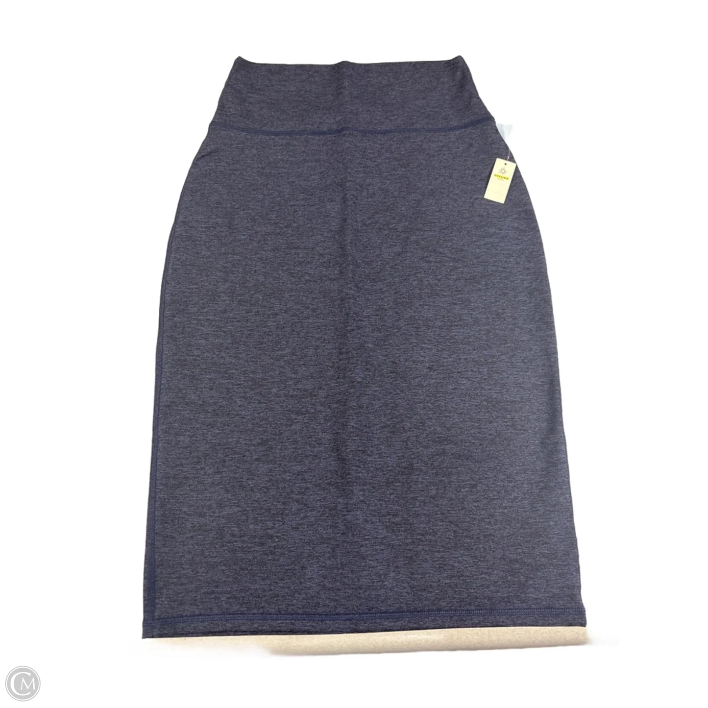 Skirt Midi By Offline By Aerie In Navy, Size: S