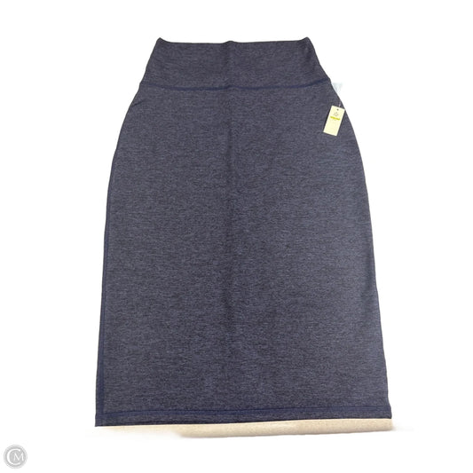 Skirt Midi By Offline By Aerie In Navy, Size: S