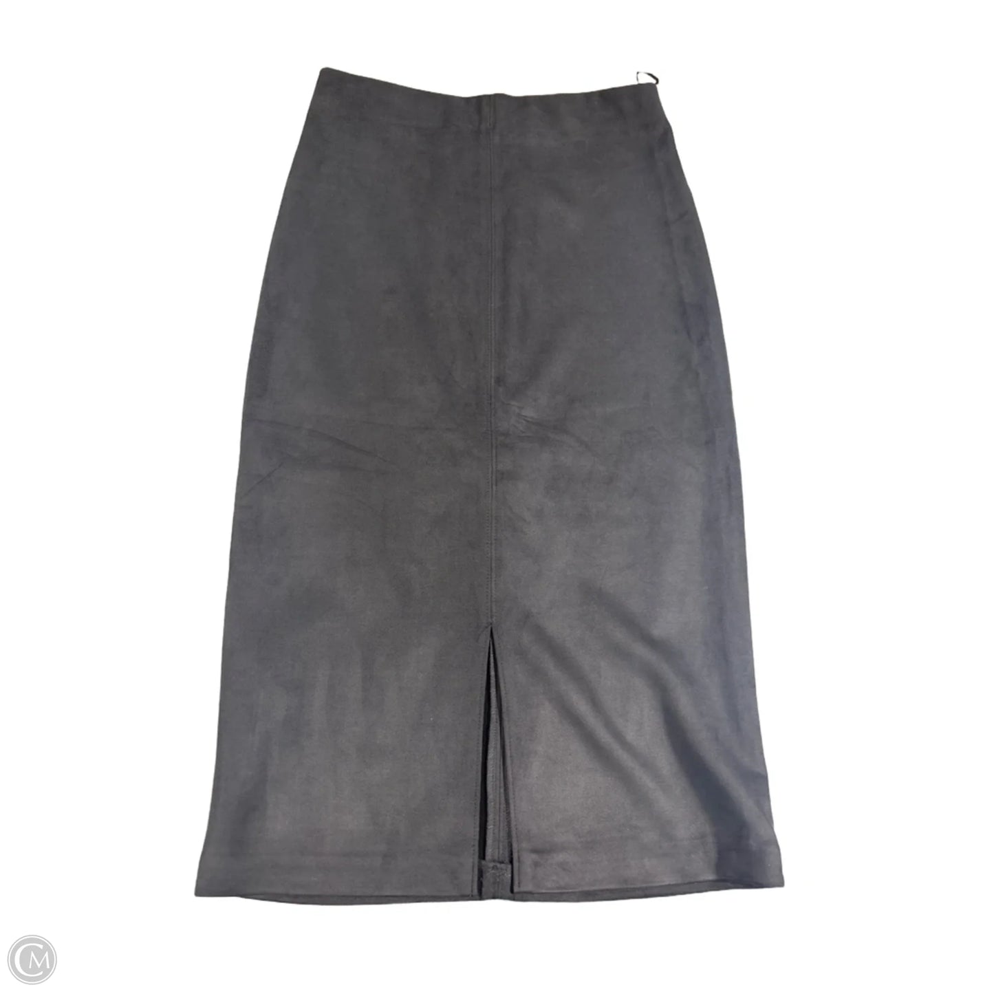 Skirt Midi By Cmc In Grey, Size: S