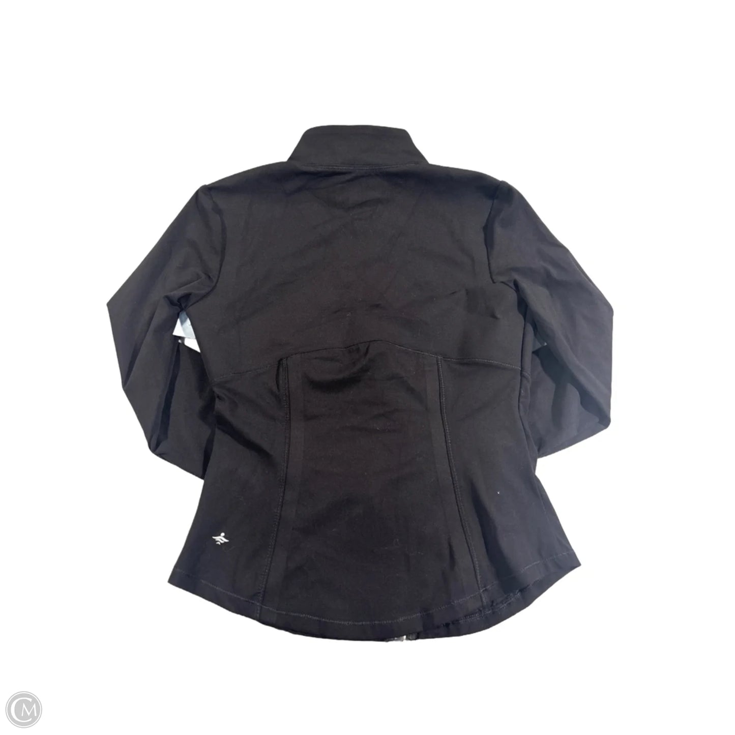 Athletic Jacket By Halara In Black, Size: S