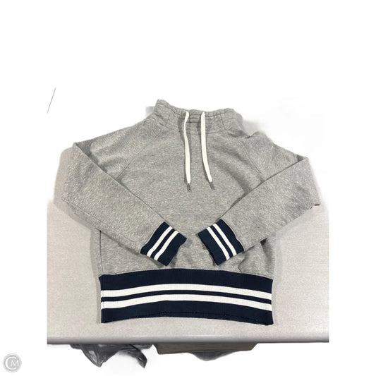 Top Long Sleeve By Evereve In Grey, Size: Xs