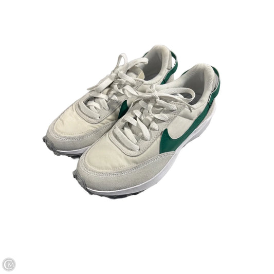 Shoes Sneakers By Nike In Cream, Size: 6