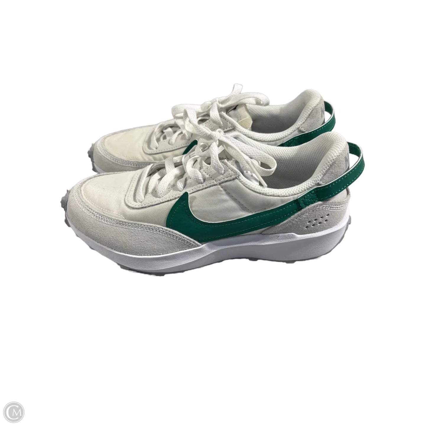 Shoes Sneakers By Nike In Cream, Size: 6